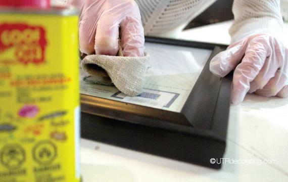 How to Remove Stubborn Price Stickers From Glass